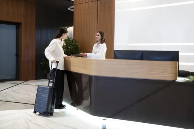 Illustration whitepaper Hospitality Management