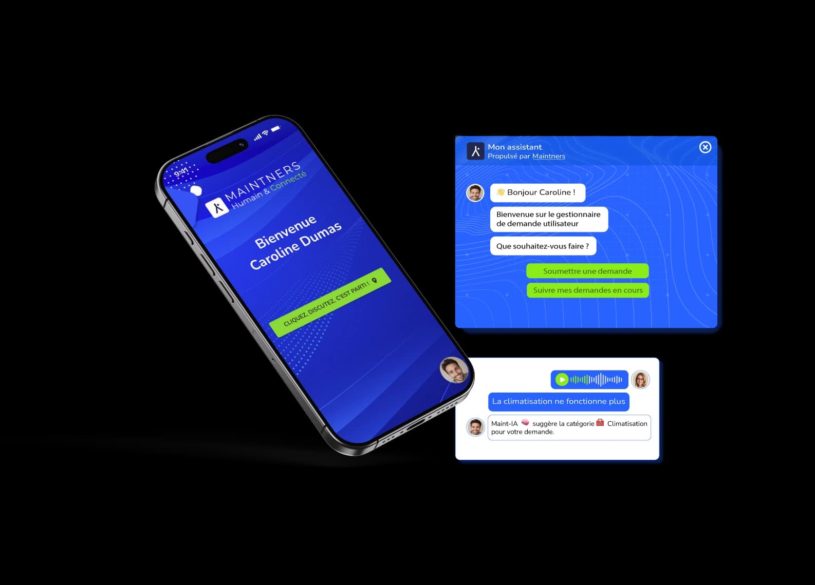 Agent conversationnel